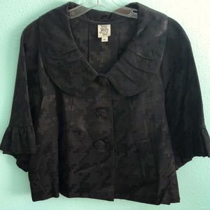 Pretty black jacket